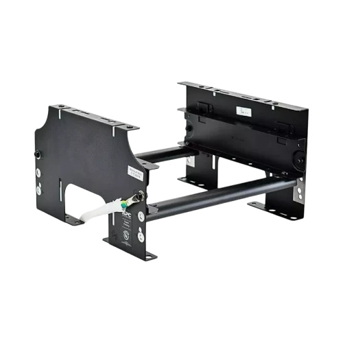 APC NetShelter Cable Management, Cable Trough, Open Bottom, Black, 297 x 183.6 x 316.2 mm — Being Shipped