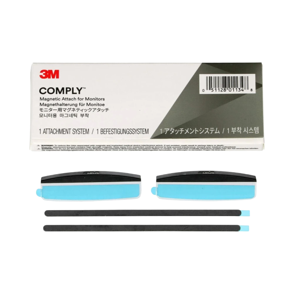 3M COMPLY Magnetic Privacy Filter Attachment Kit for Monitors — Being Shipped