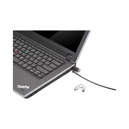 Lenovo 1.52m Zinc Alloy Security Cable Lock (Black) — Being Shipped