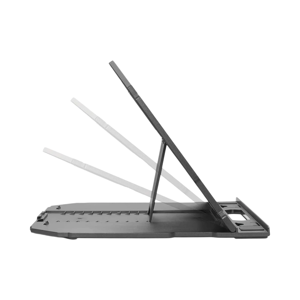 Lenovo 2-in-1 Adjustable Laptop Stand for Laptops & Phones — Being Shipped