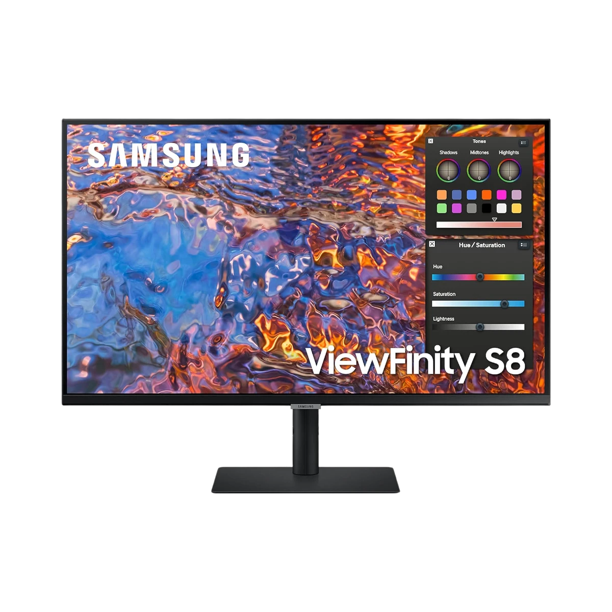 Samsung ViewFinity S80PB 32" 4K UHD IPS Monitor — Being Shipped