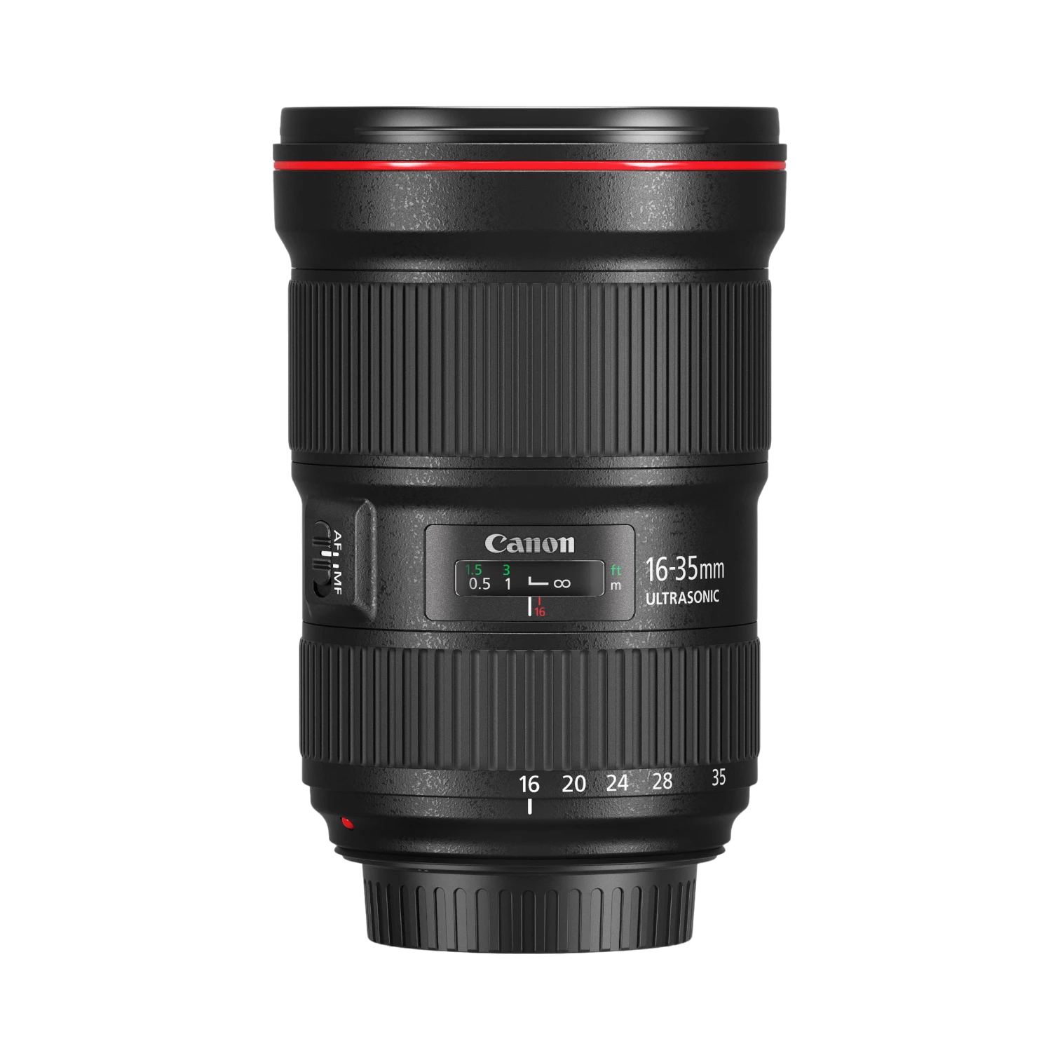 Canon EF 16-35mm f/2.8L III USM Lens — Being Shipped