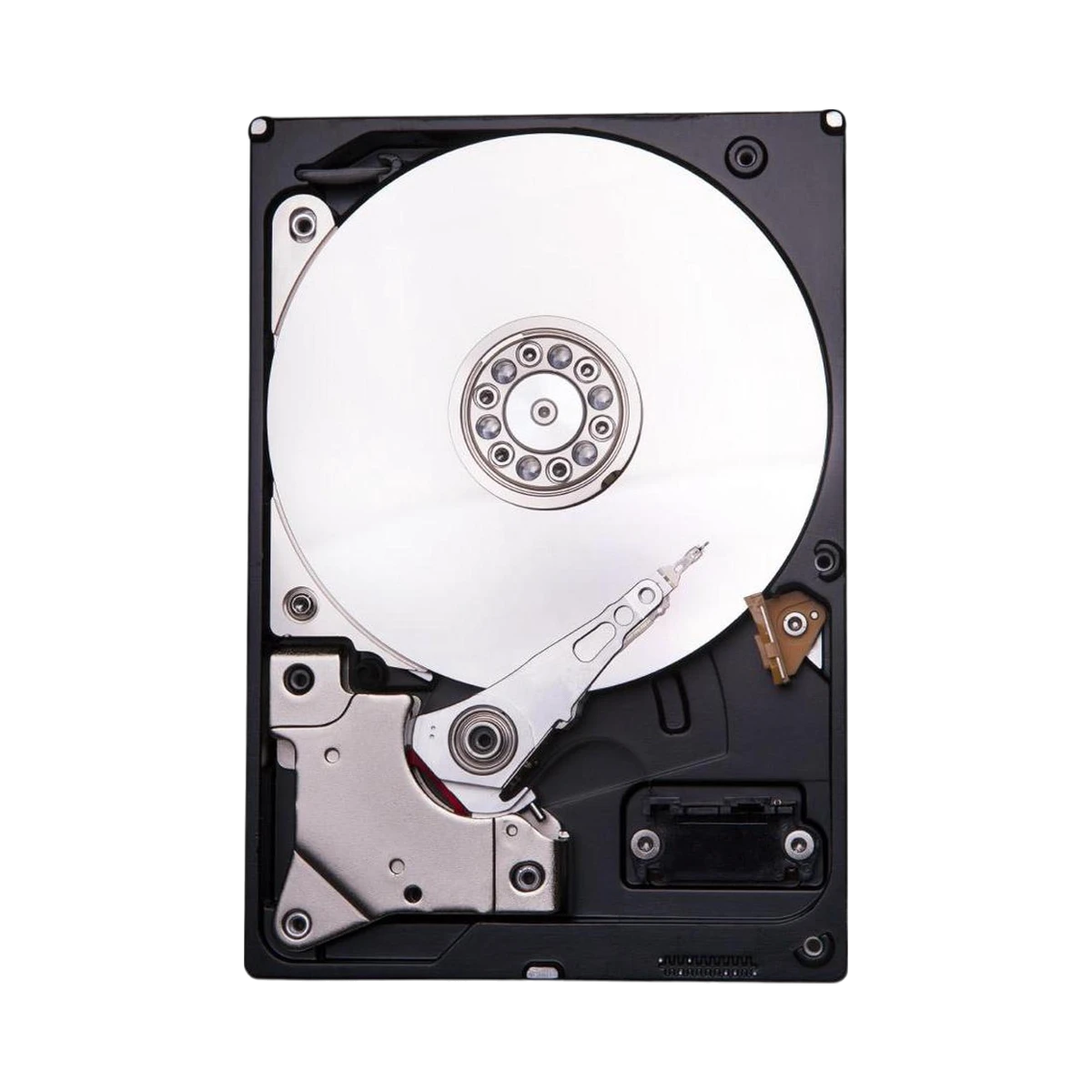 Lenovo ThinkSystem 1TB 2.5" SATA 7200 RPM Hot Swap HDD — Being Shipped