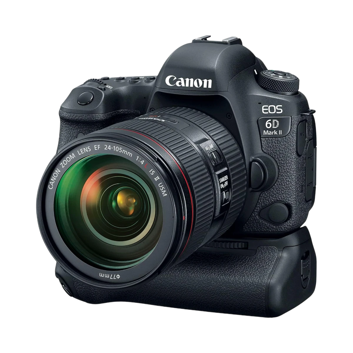 Canon BG-E21 Battery Grip for EOS 6D Mark II — Being Shipped