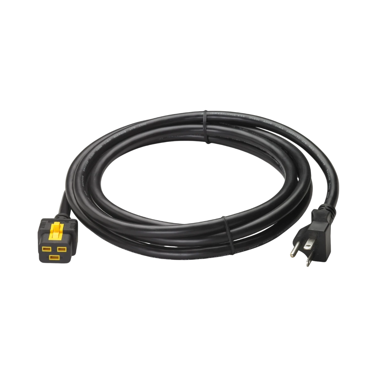 APC 3.0m Locking C19 to 5-20P Power Cord — Being Shipped