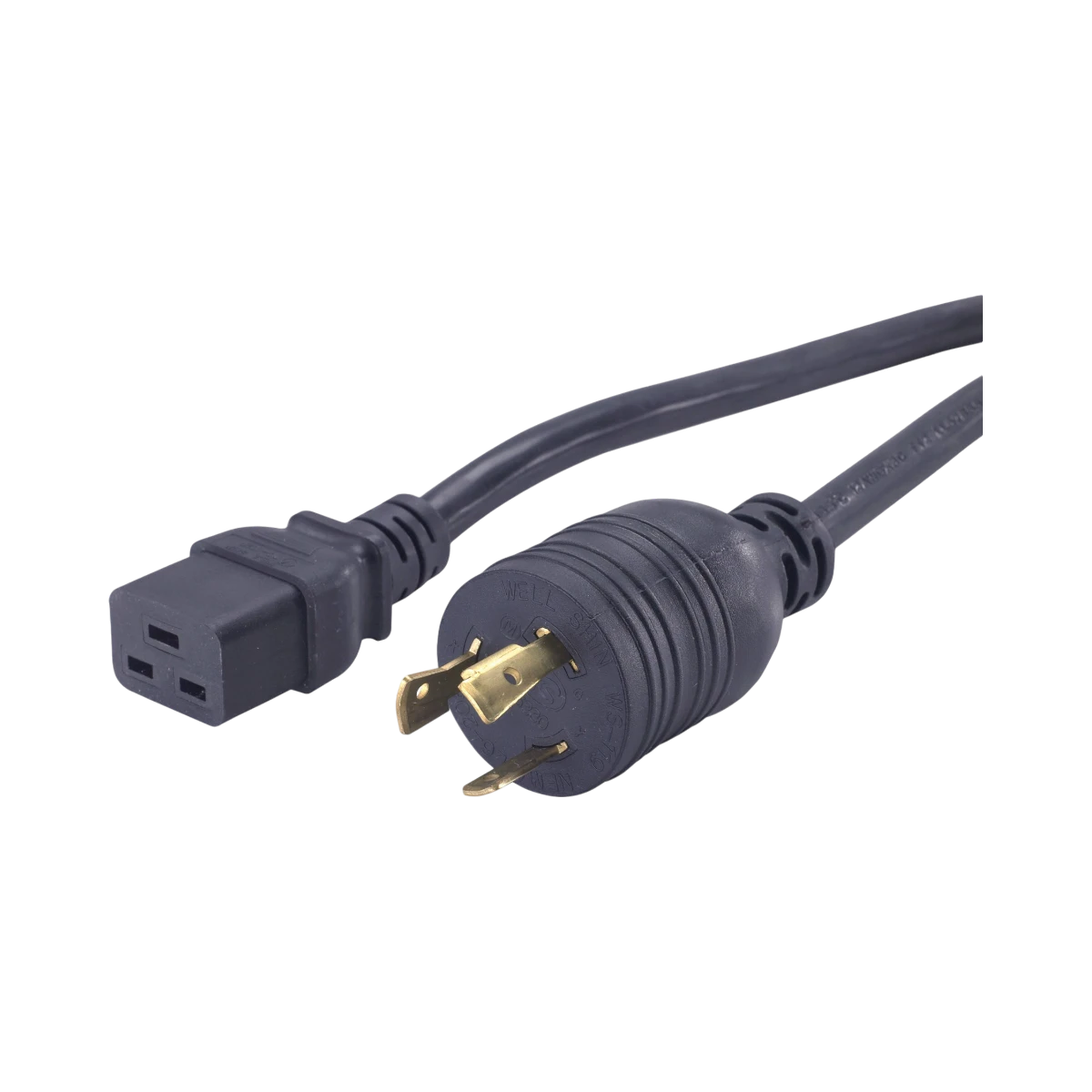 APC 12ft C19 to L6-20P Power Cord — Being Shipped