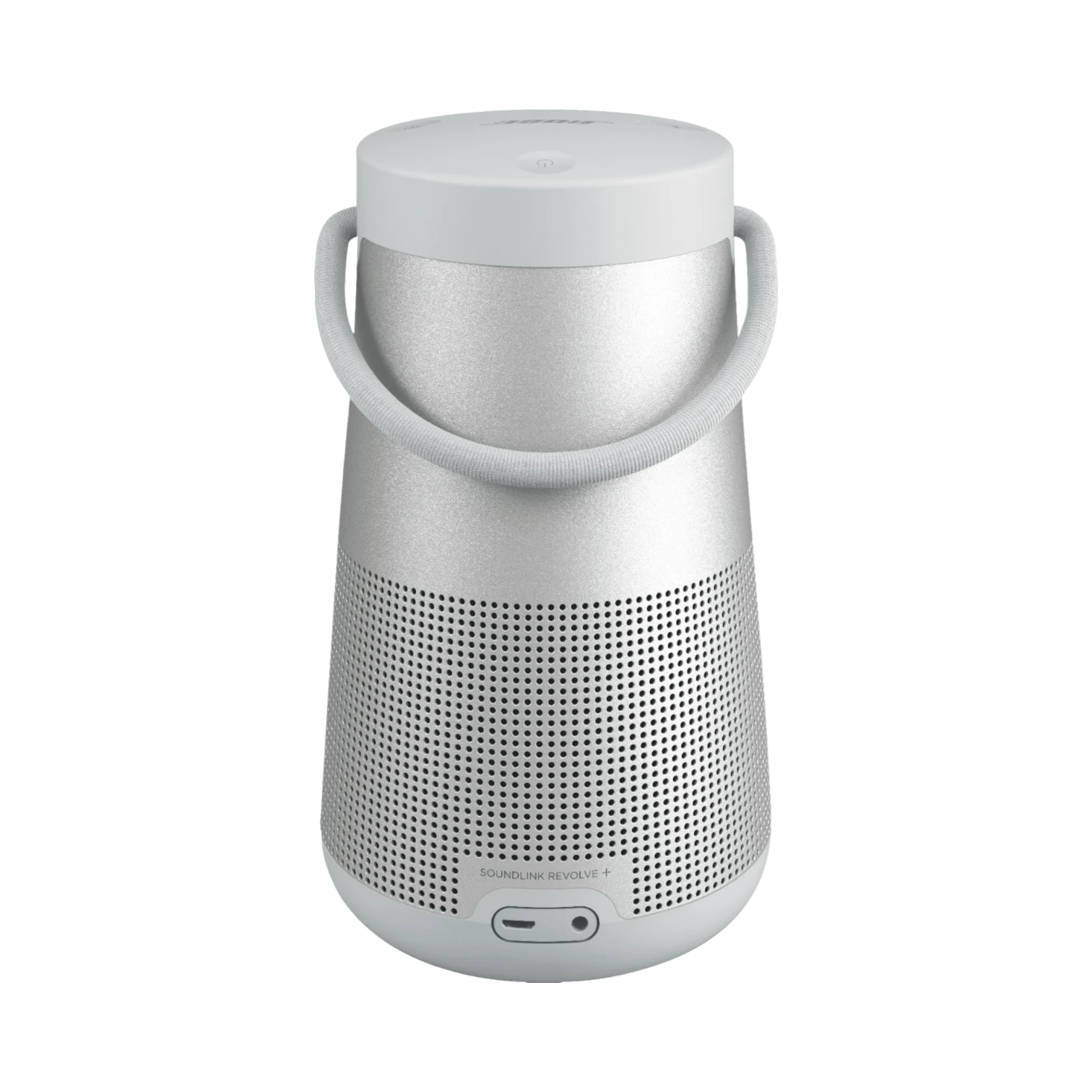 Bose SoundLink Revolve+ II Bluetooth Speaker (Luxe Silver) — Being Shipped