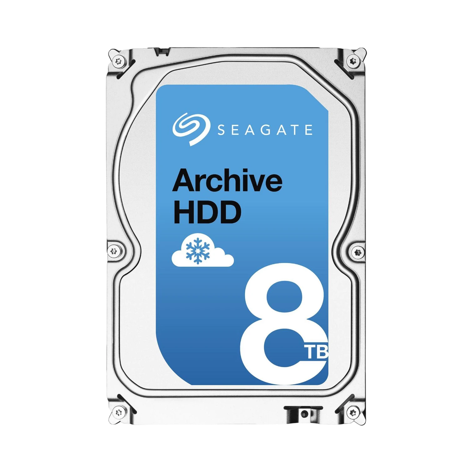 Seagate Archive 8TB 3.5" SATA III 128MB Cache HDD — Being Shipped