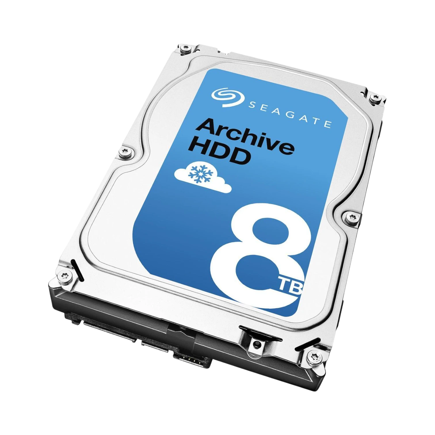 Seagate Archive 8TB 3.5" SATA III 128MB Cache HDD — Being Shipped