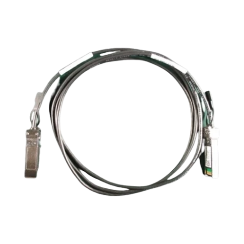 Dell Networking Cable, SFP28 to SFP28, 25GbE, Passive Copper Twinax Direct Attach Cable, 2 Meter — Being Shipped