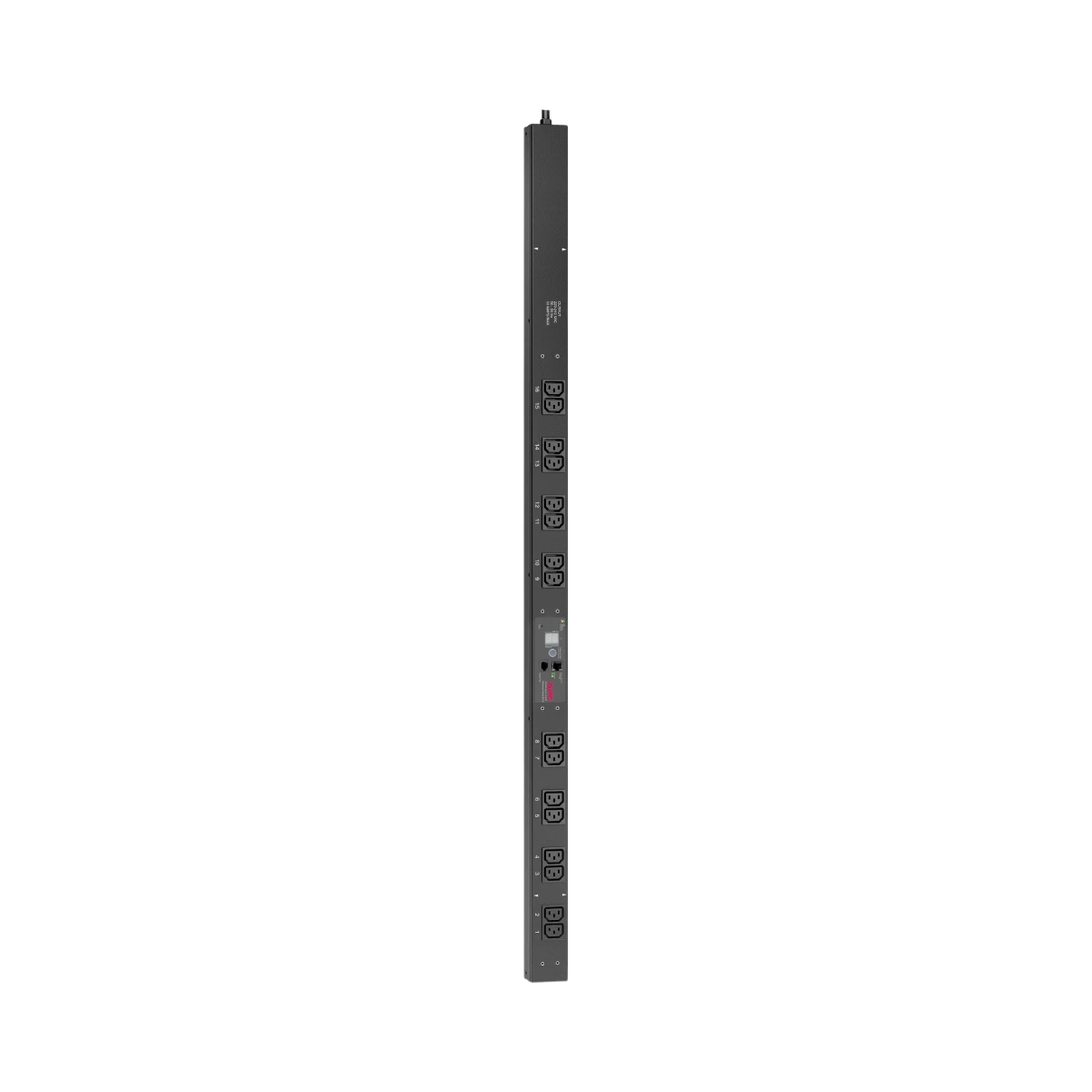 APC Metered 16 C13 Outlets 10A 230V Zero U Rack Power Distribution Unit — Being Shipped