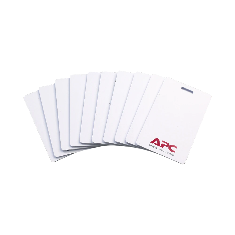 APC NetBotz HID Proximity Cards 10-Pack — Being Shipped