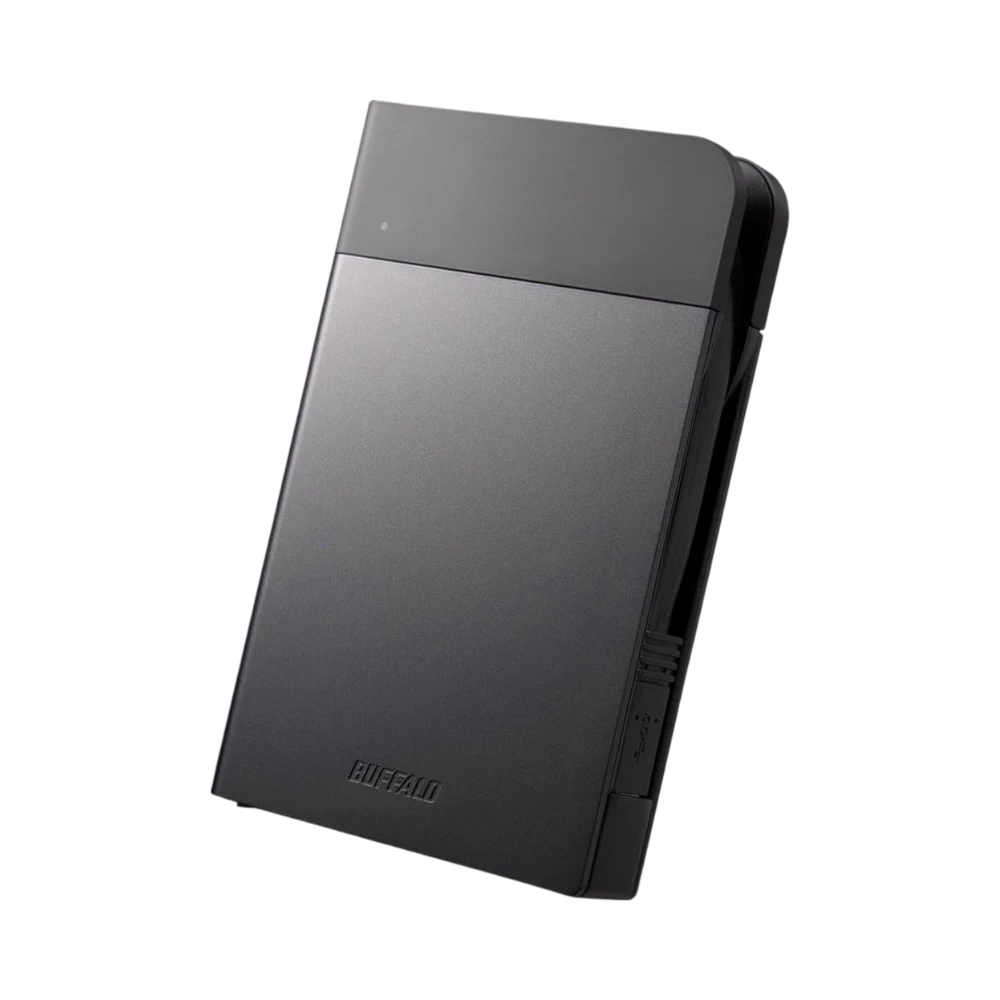 Buffalo MiniStation Extreme NFC 1TB Portable Hard Drive — Being Shipped