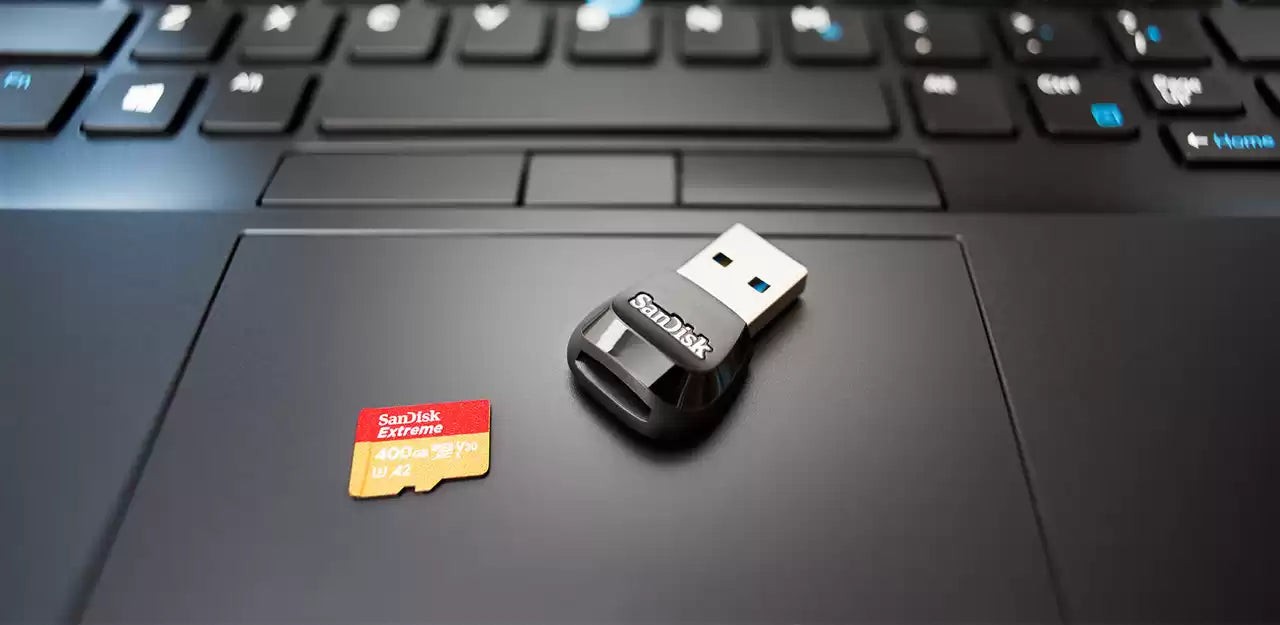 SanDisk MobileMate USB 3.0 Card Reader — Being Shipped