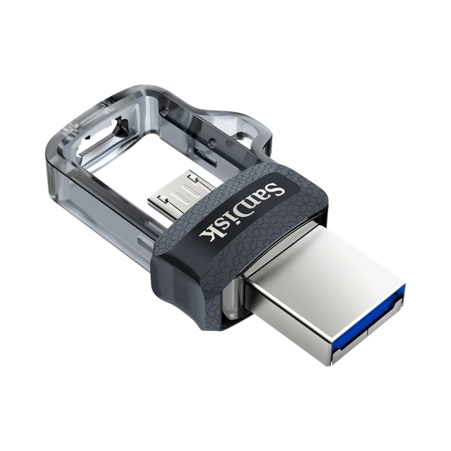 SanDisk Ultra Dual m3.0 128GB USB 3.0 Micro-USB Flash Drive — Being Shipped