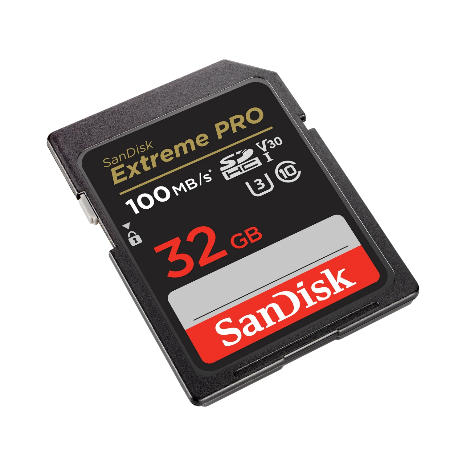 SanDisk Extreme PRO 32GB UHS-I SDHC Memory Card — Being Shipped