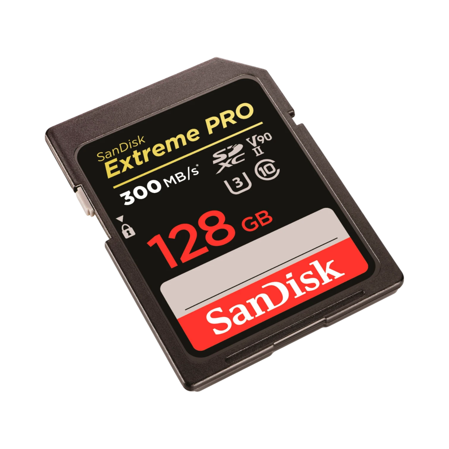 SanDisk Extreme PRO 128GB UHS-II SDXC Memory Card — Being Shipped