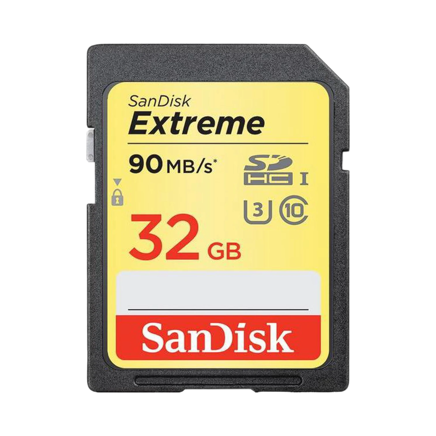 SanDisk Extreme 32GB UHS-I SDHC Memory Card — Being Shipped