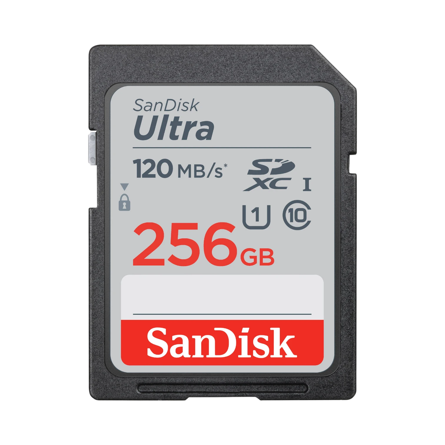 SanDisk Ultra 256GB UHS-I SDXC Memory Card — Being Shipped