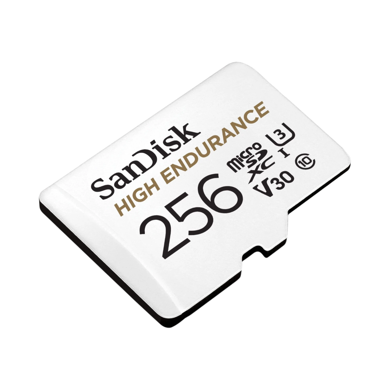 SanDisk High Endurance 256GB UHS-I microSDXC Memory Card with SD Adapter — Being Shipped