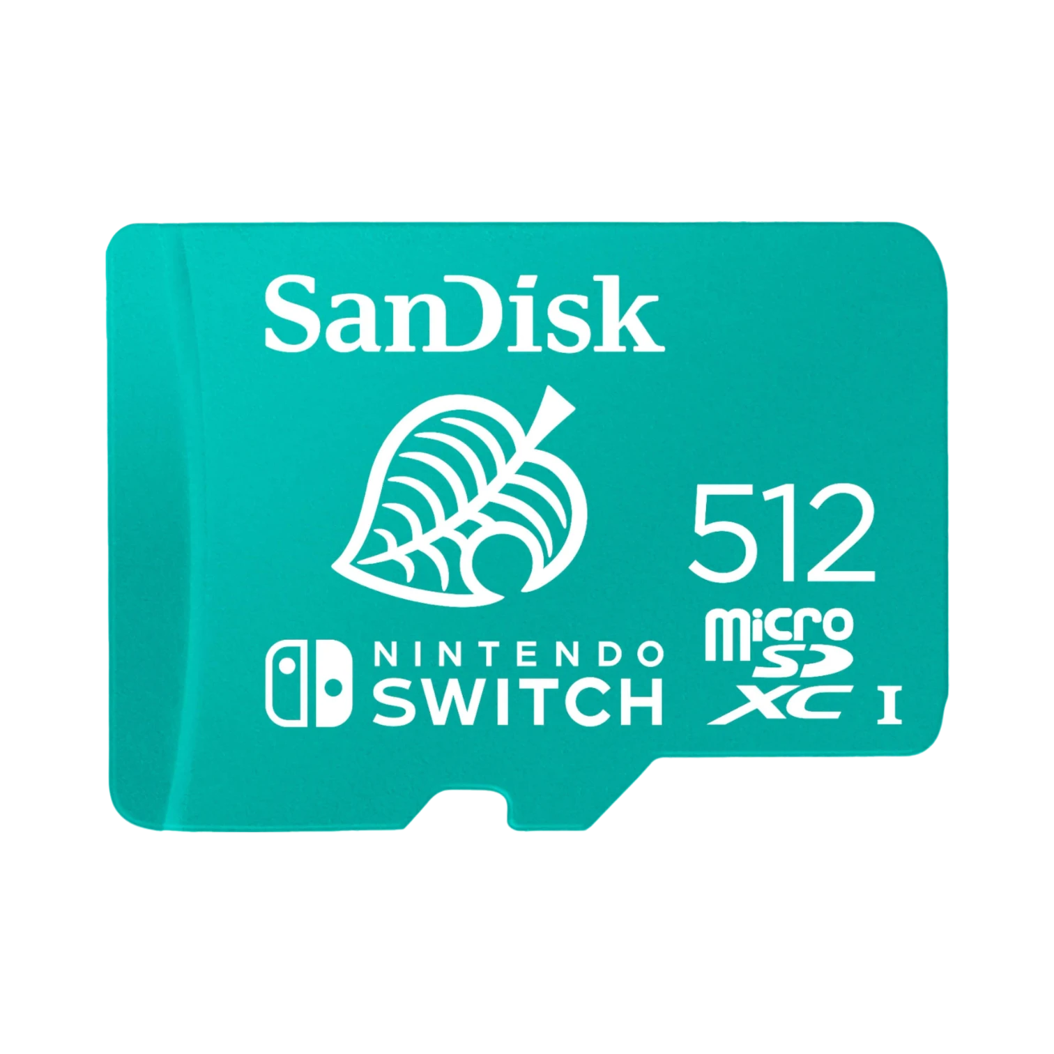 SanDisk 512GB microSDXC UHS-I Memory Card for Nintendo Switch — Being Shipped