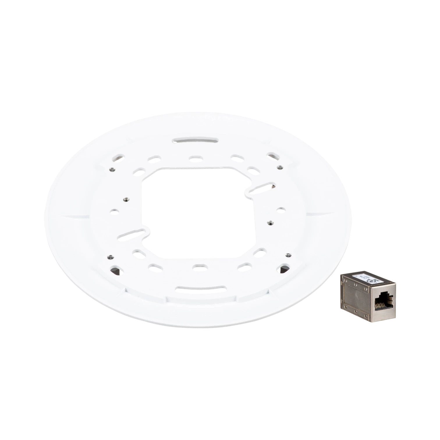 Axis Communications T94F01M J-Box Gang Box Plate — Being Shipped