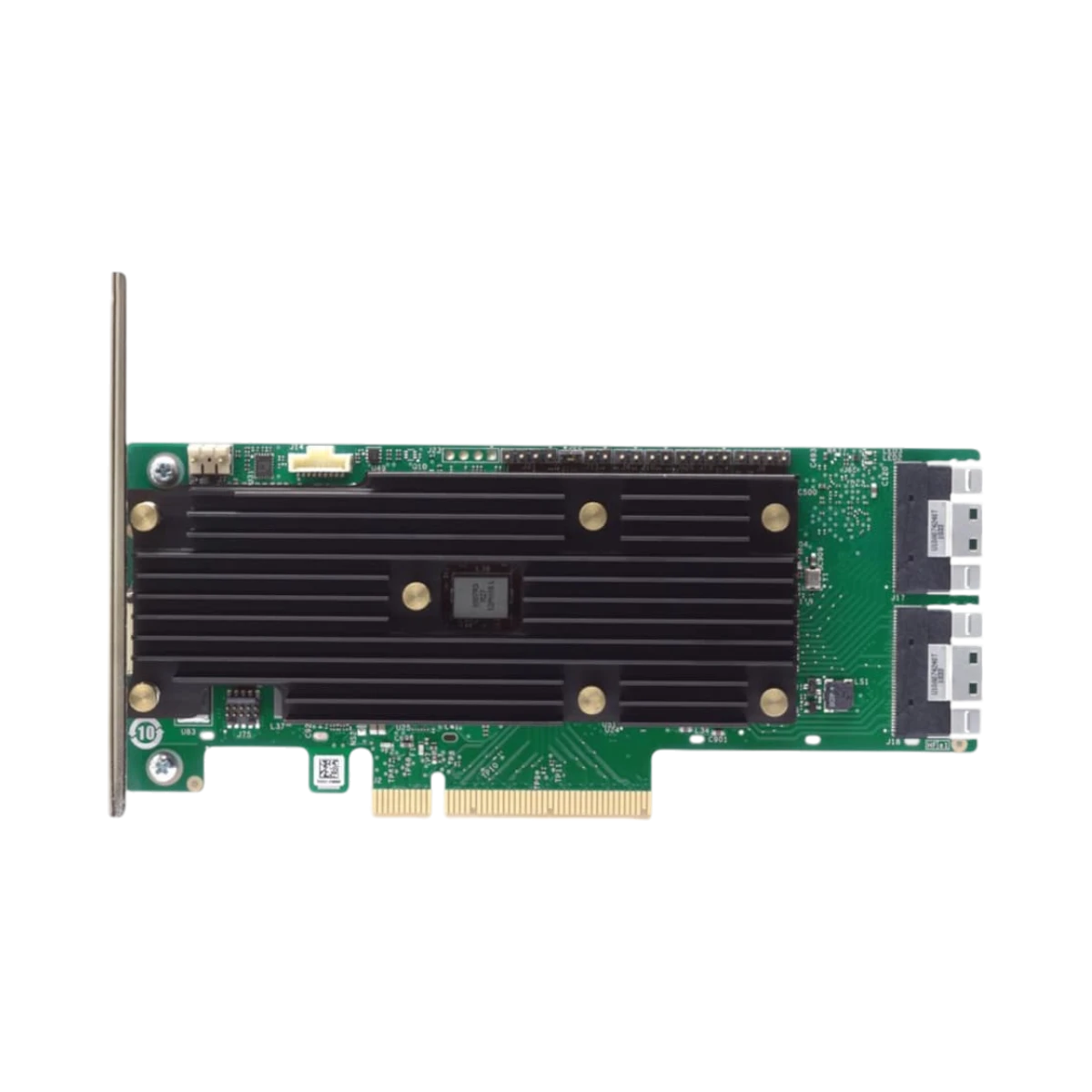 Lenovo ThinkSystem RAID 940-16i PCIe 4.0 SAS Controller — Being Shipped