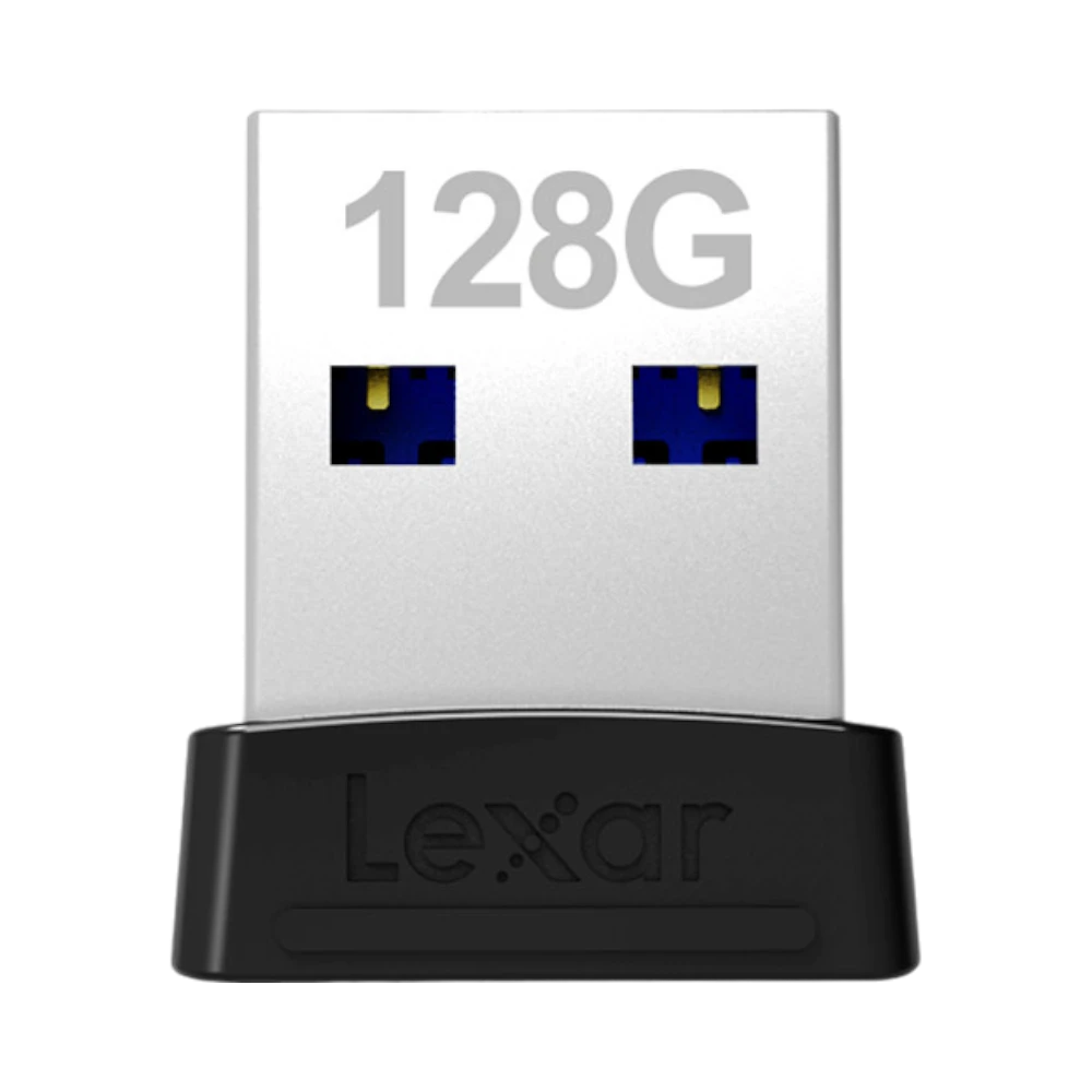 Lexar JumpDrive S47 USB 3.1 Gen 1 128GB Flash Drive — Being Shipped