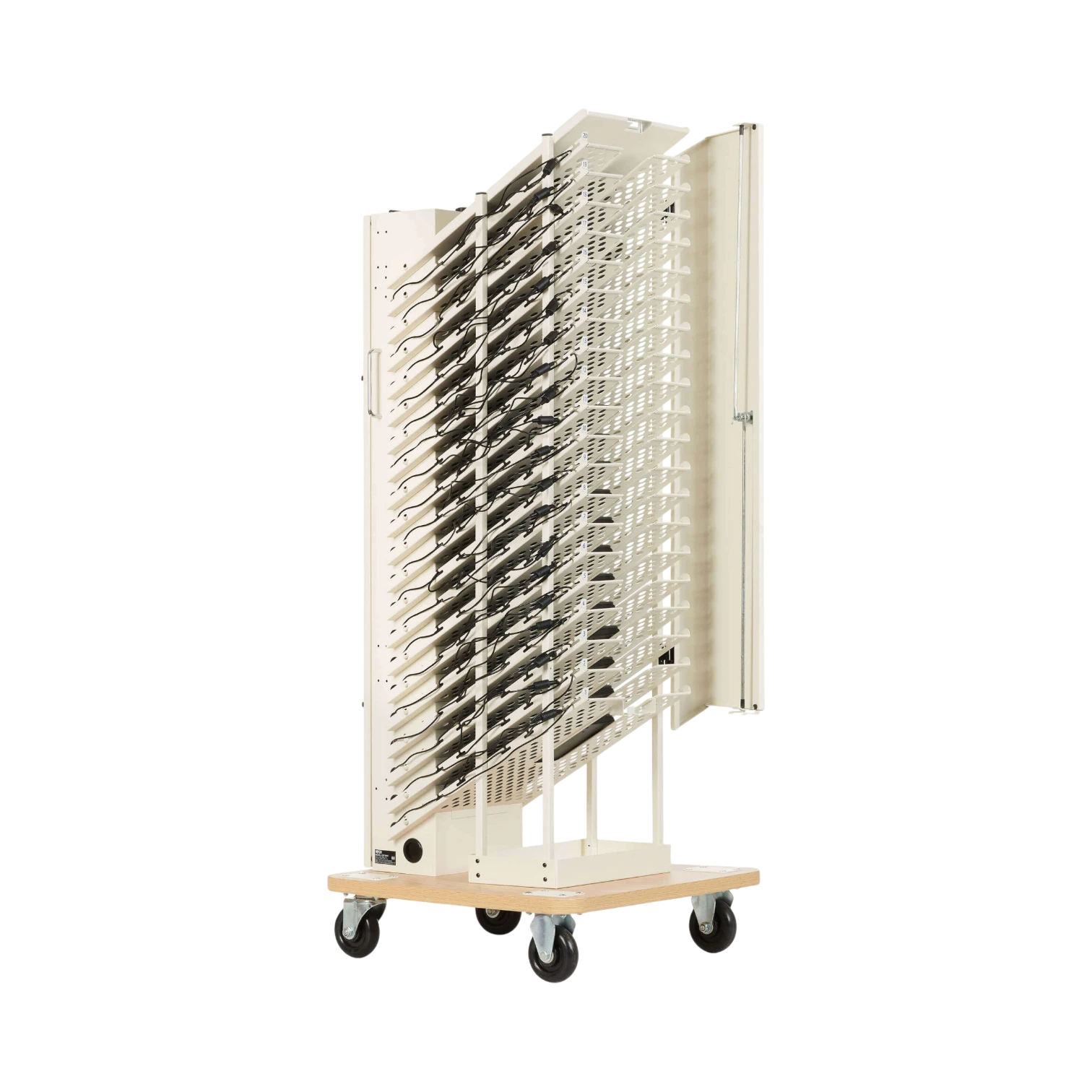 Tripp Lite 20-Device AC Charging Towers for Chromebooks, Open Frame, White, 2 Pack (40 Devices Total) — Being Shipped