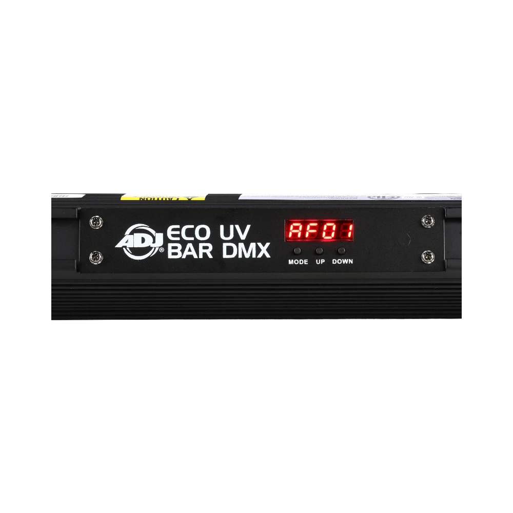 ADJ ECO UV 40" DMX UV LED Bar — Being Shipped