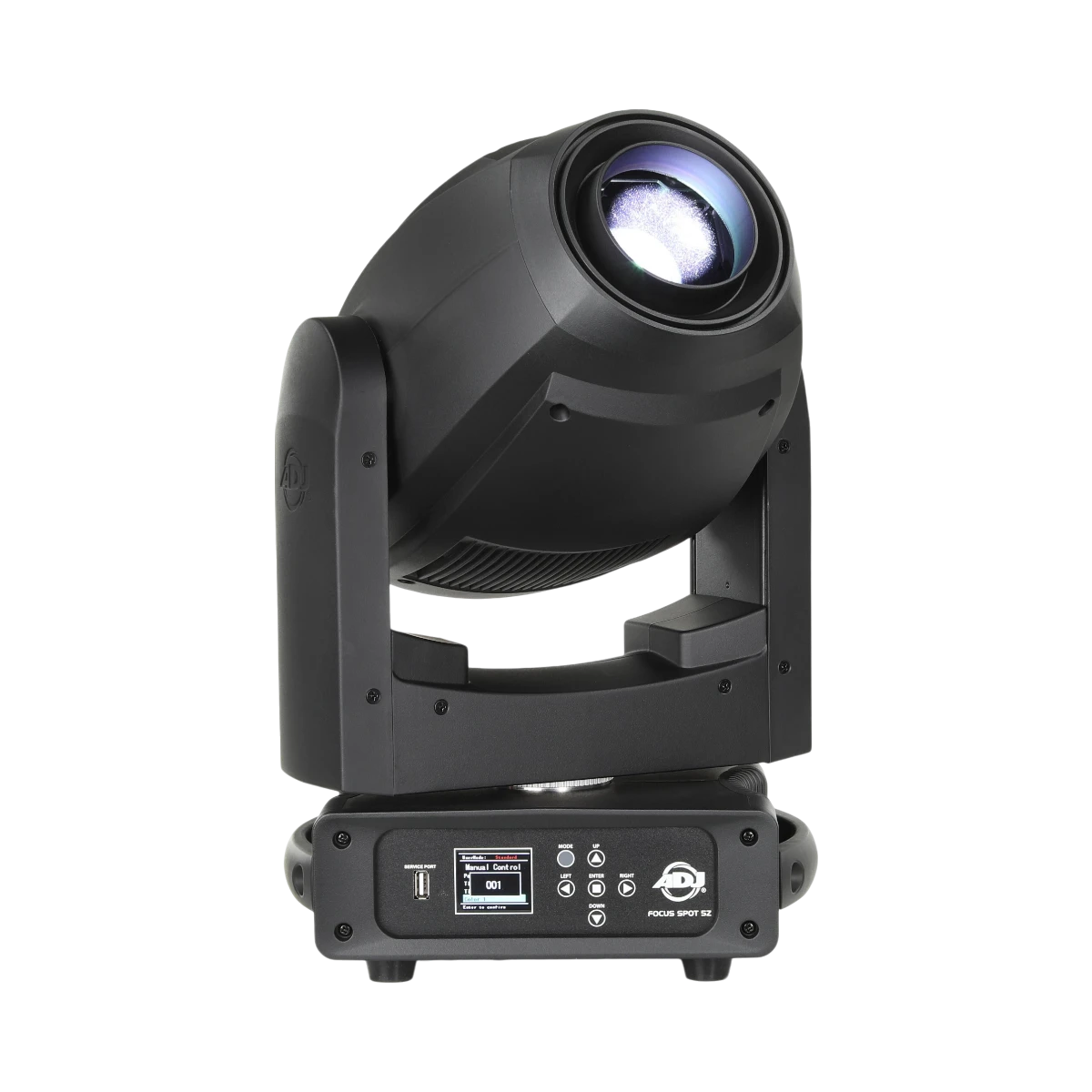 ADJ Focus Spot 5Z 200W LED Moving-head Spotlight — Being Shipped