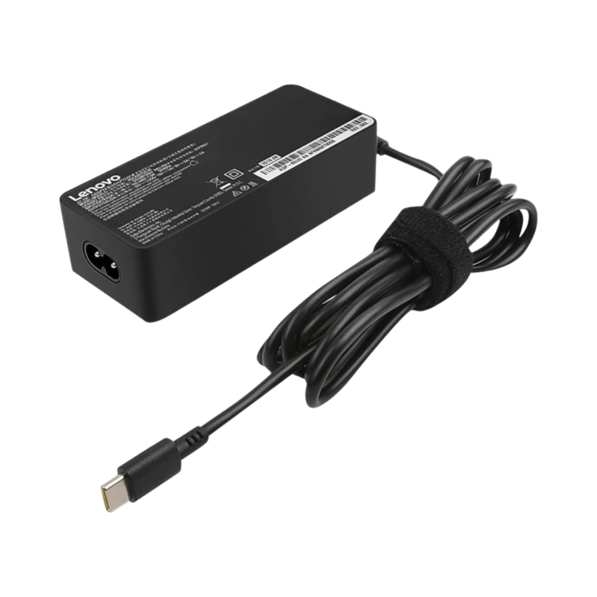 Lenovo 65W USB-C AC Adapter for ThinkPad Laptops — Being Shipped