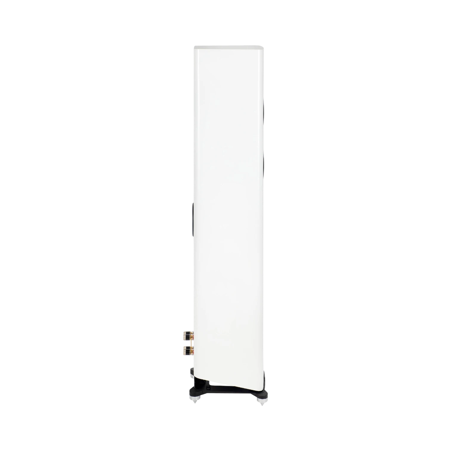 ELAC Carina FS247.4 Floorstanding Speaker (Satin White, Single) — Being Shipped