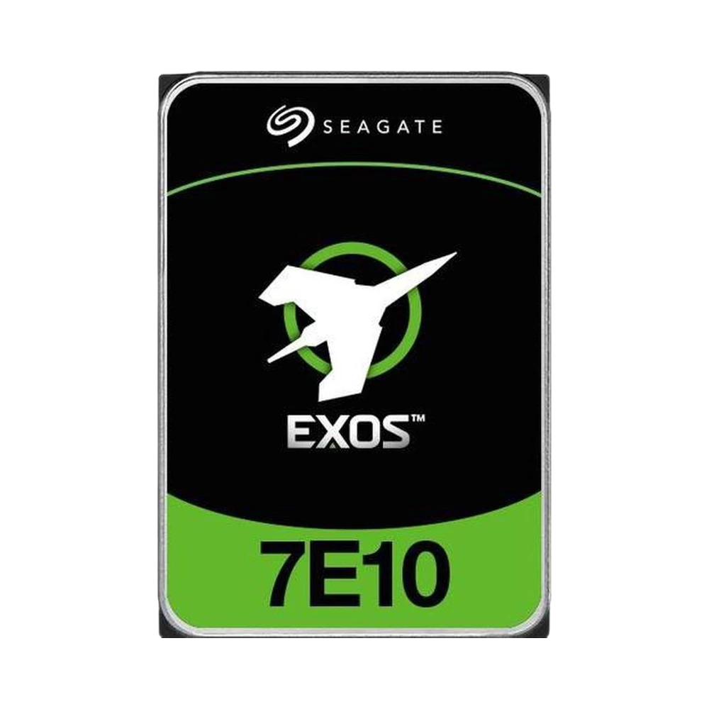 Seagate Exos 7E10 2TB 3.5" SATA 7200RPM 6Gb/s Internal HDD — Being Shipped