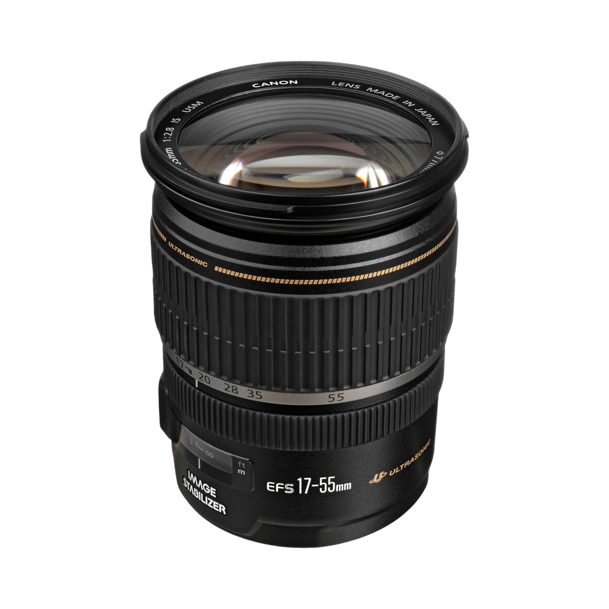 Canon EF-S 17-55mm f/2.8 IS USM Lens for DSLR Cameras — Being Shipped