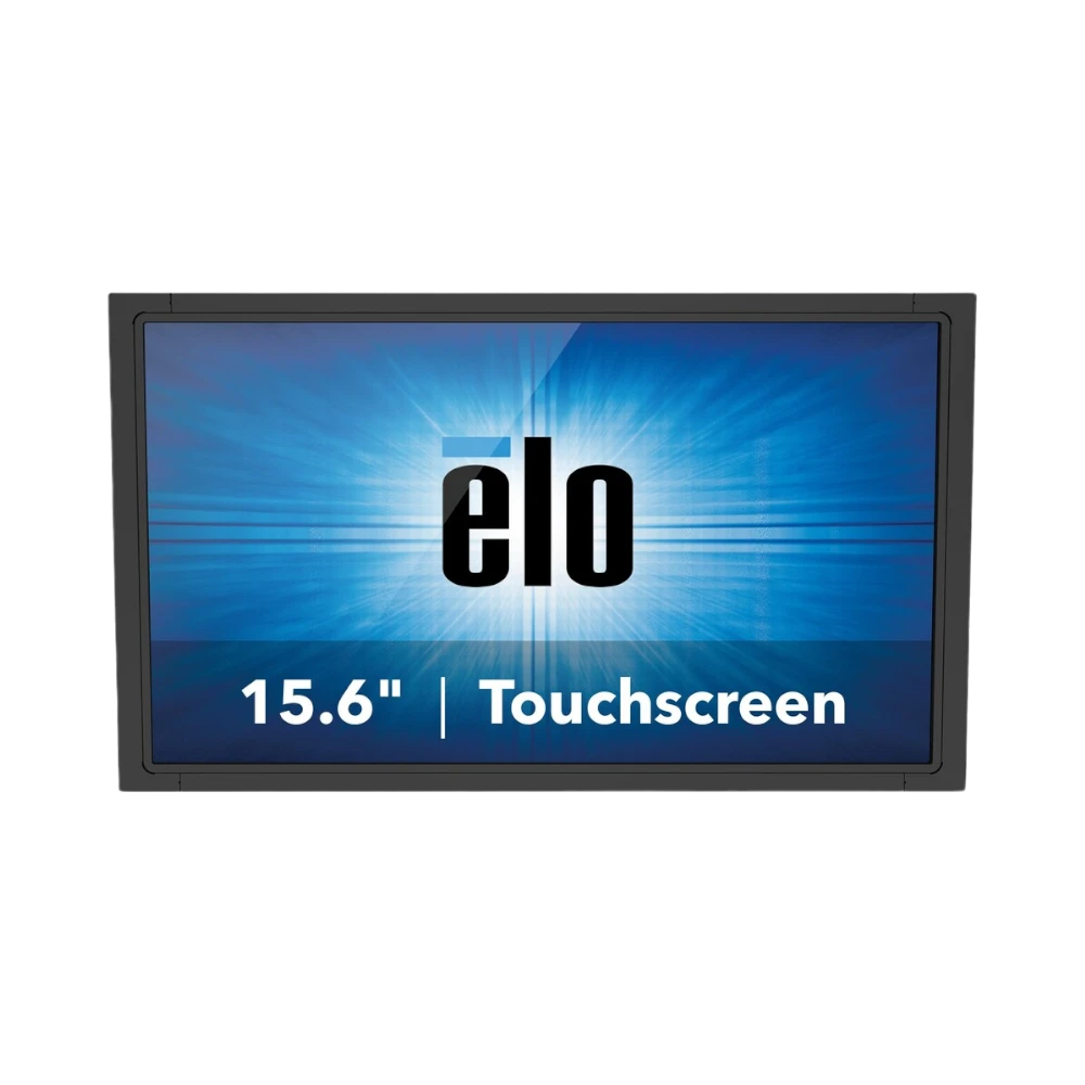 Elo 1593L 15.6" HD Open Frame Touchscreen Display — Being Shipped