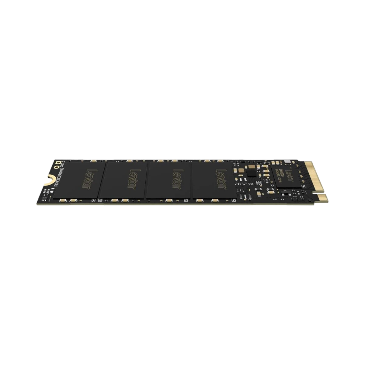 Lexar NM620 1TB M.2 2280 3300MB/s PCIe Gen3 SSD — Being Shipped