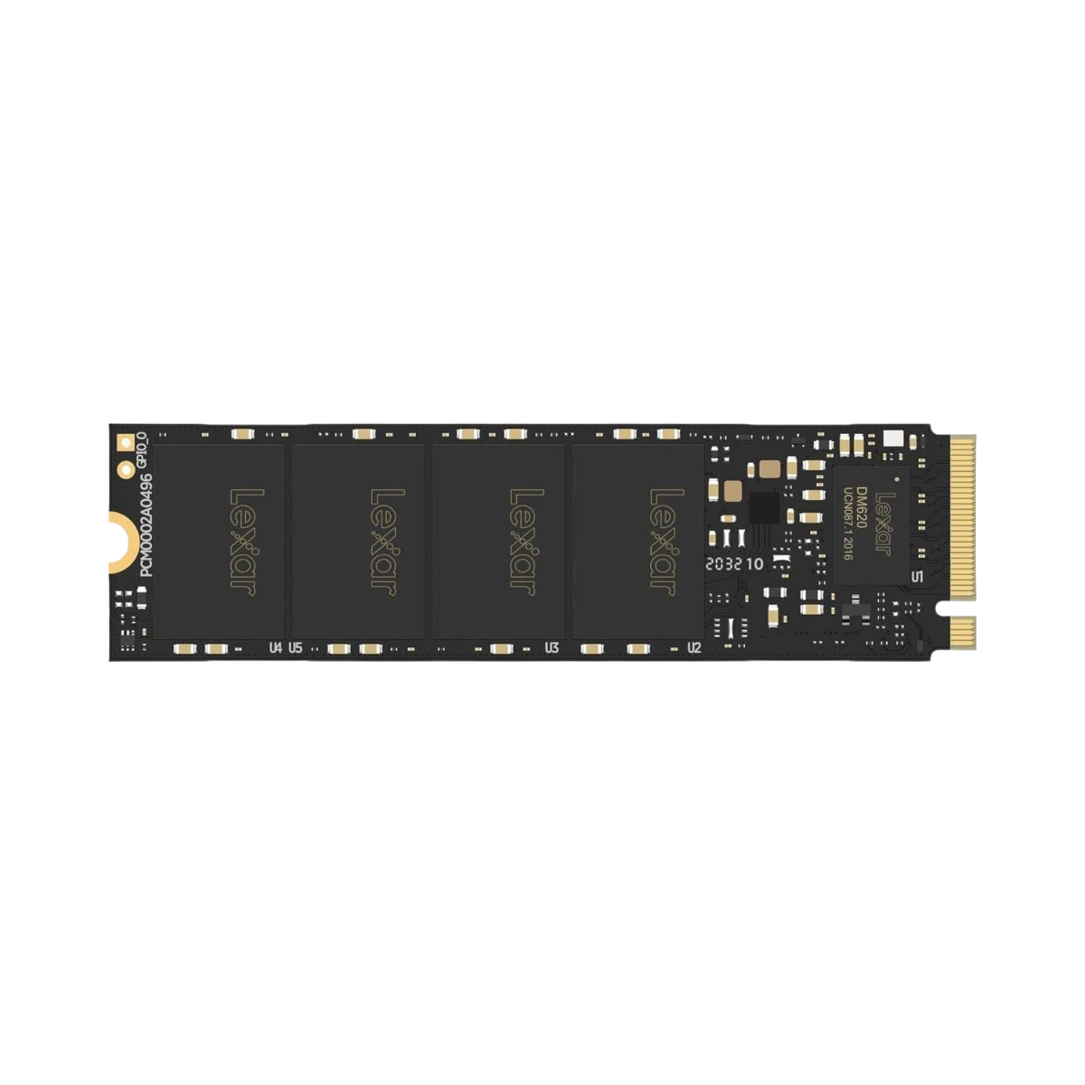 Lexar NM620 1TB M.2 2280 3300MB/s PCIe Gen3 SSD — Being Shipped