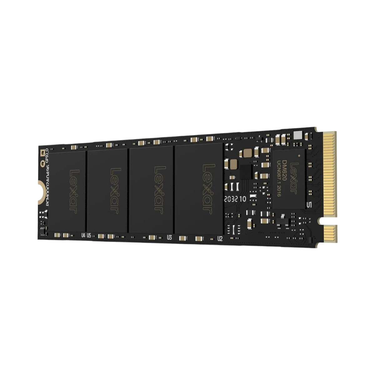 Lexar NM620 1TB M.2 2280 3300MB/s PCIe Gen3 SSD — Being Shipped