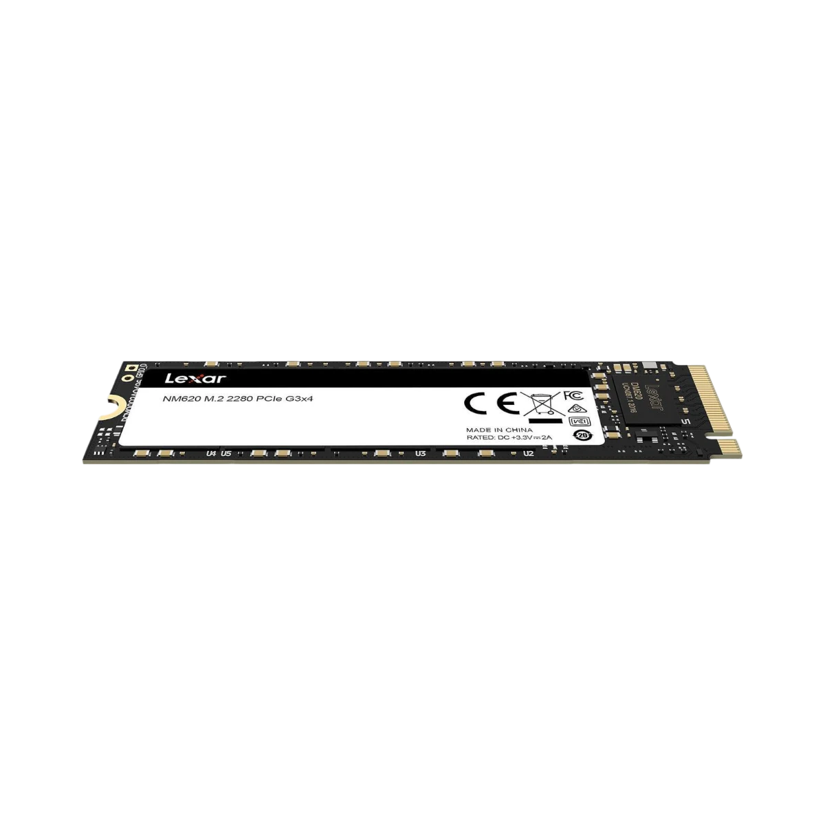 Lexar NM620 1TB M.2 2280 3300MB/s PCIe Gen3 SSD — Being Shipped