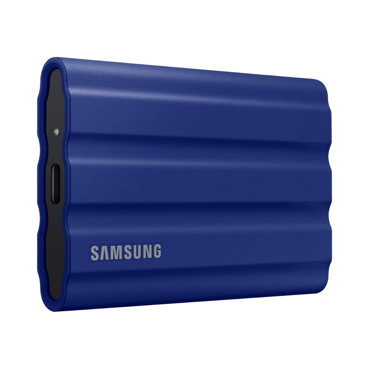 Samsung T7 Shield 1TB USB 3.2 Portable SSD (Blue) — Being Shipped