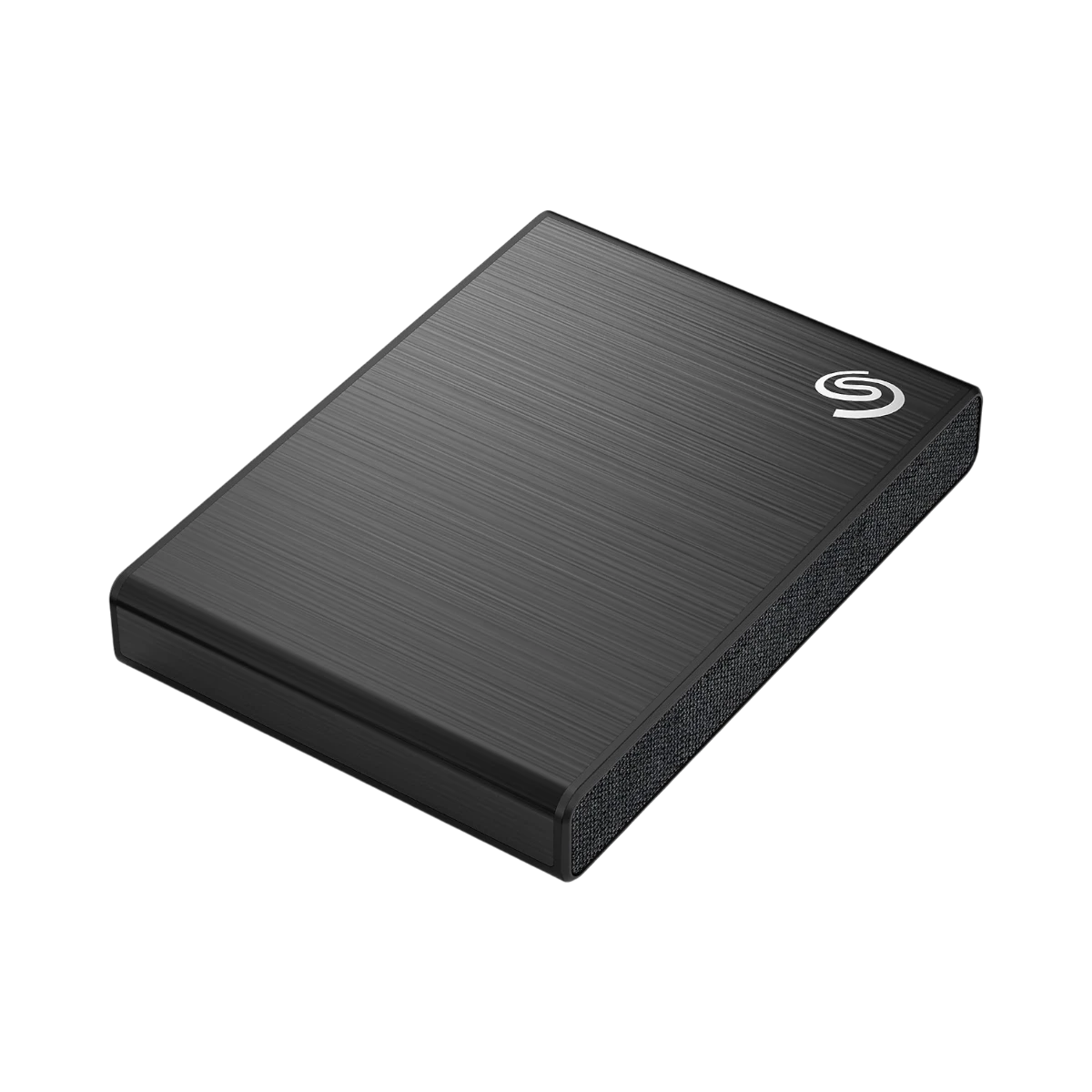 Seagate One Touch 2TB USB 3.2 Gen 2 External SSD (Black Woven Fabric) — Being Shipped