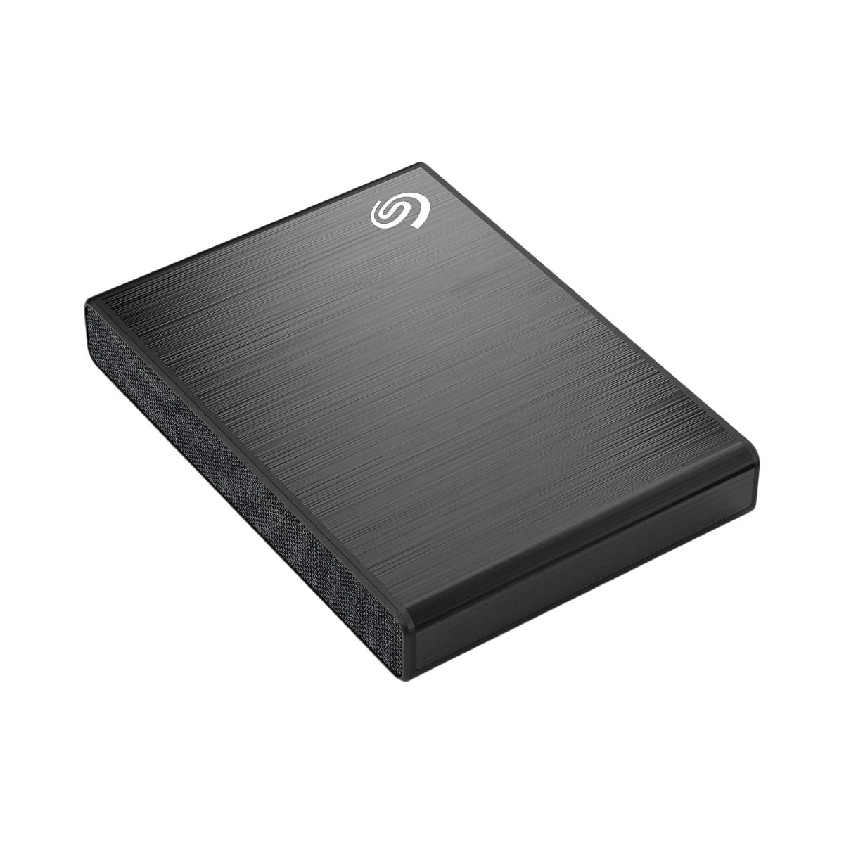 Seagate One Touch 2TB USB 3.2 Gen 2 External SSD (Black Woven Fabric) — Being Shipped