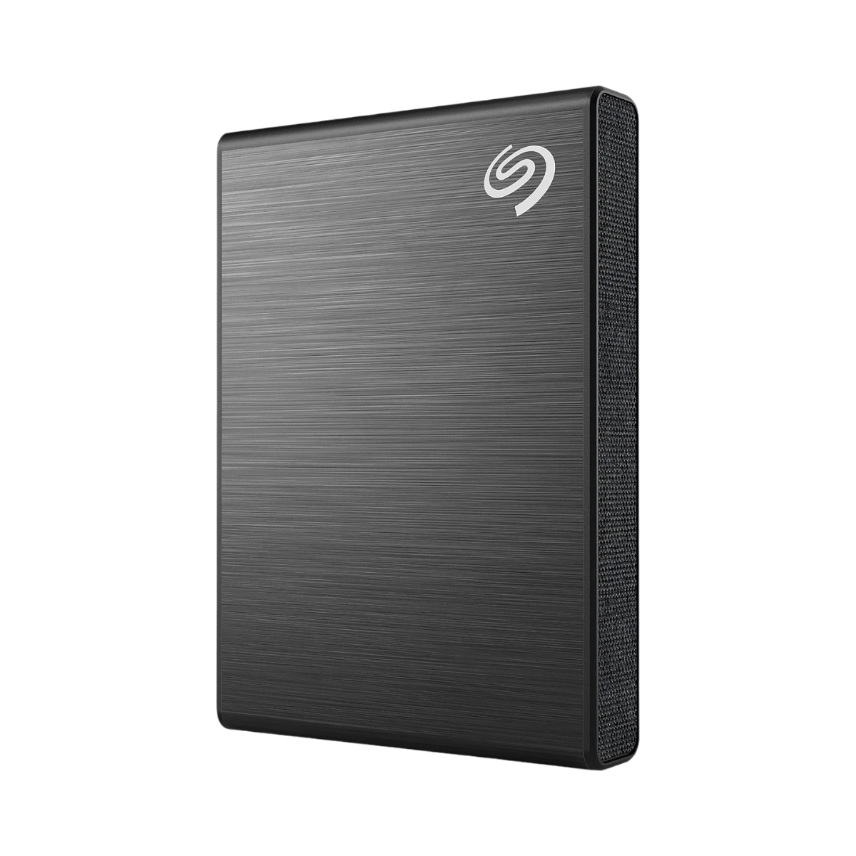 Seagate One Touch 2TB USB 3.2 Gen 2 External SSD (Black Woven Fabric) — Being Shipped