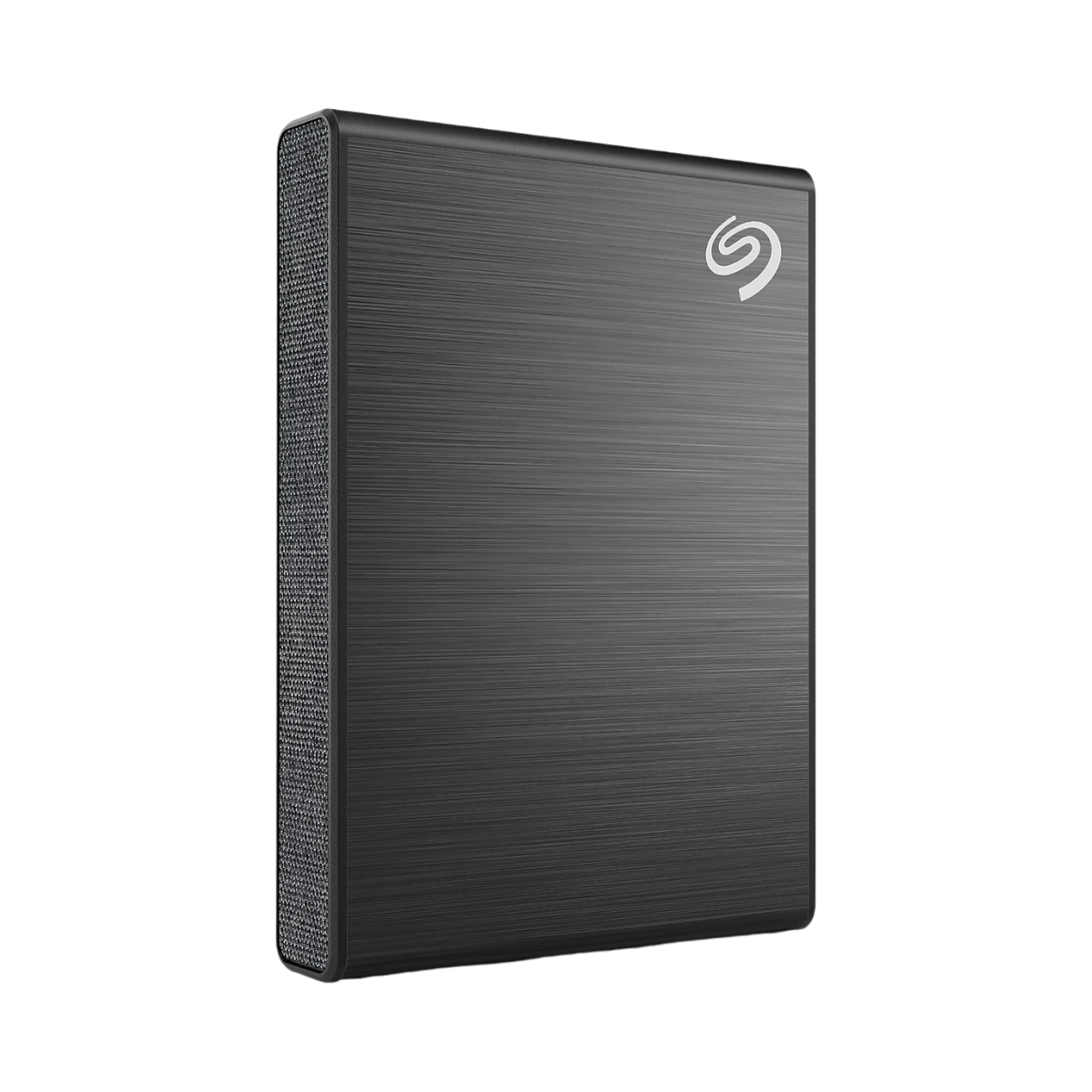 Seagate One Touch 2TB USB 3.2 Gen 2 External SSD (Black Woven Fabric) — Being Shipped