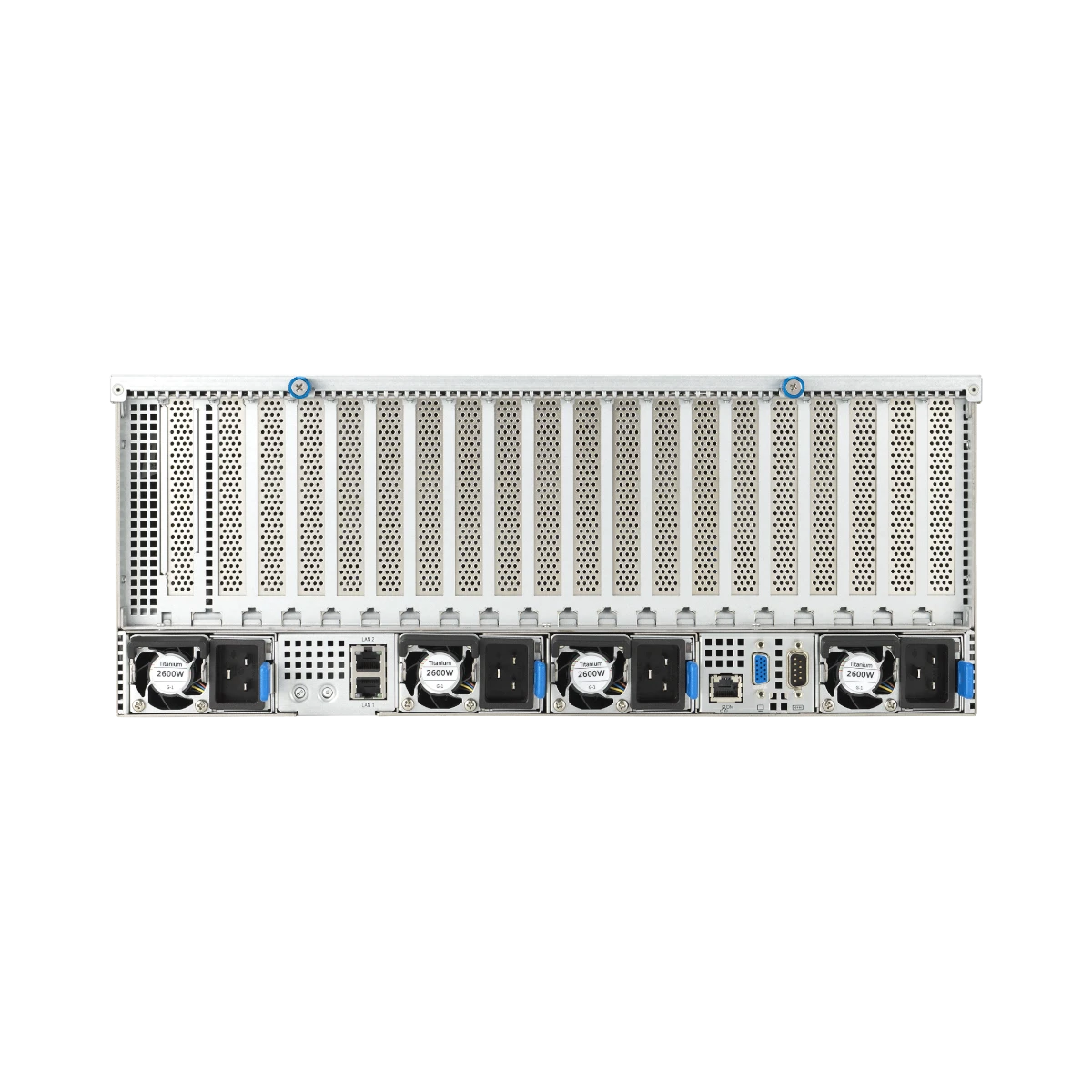 ASUS Rack-Mountable 4U Server Intel Xeon Silver 4410Y, 64GB RAM, 480GB SSD — Being Shipped