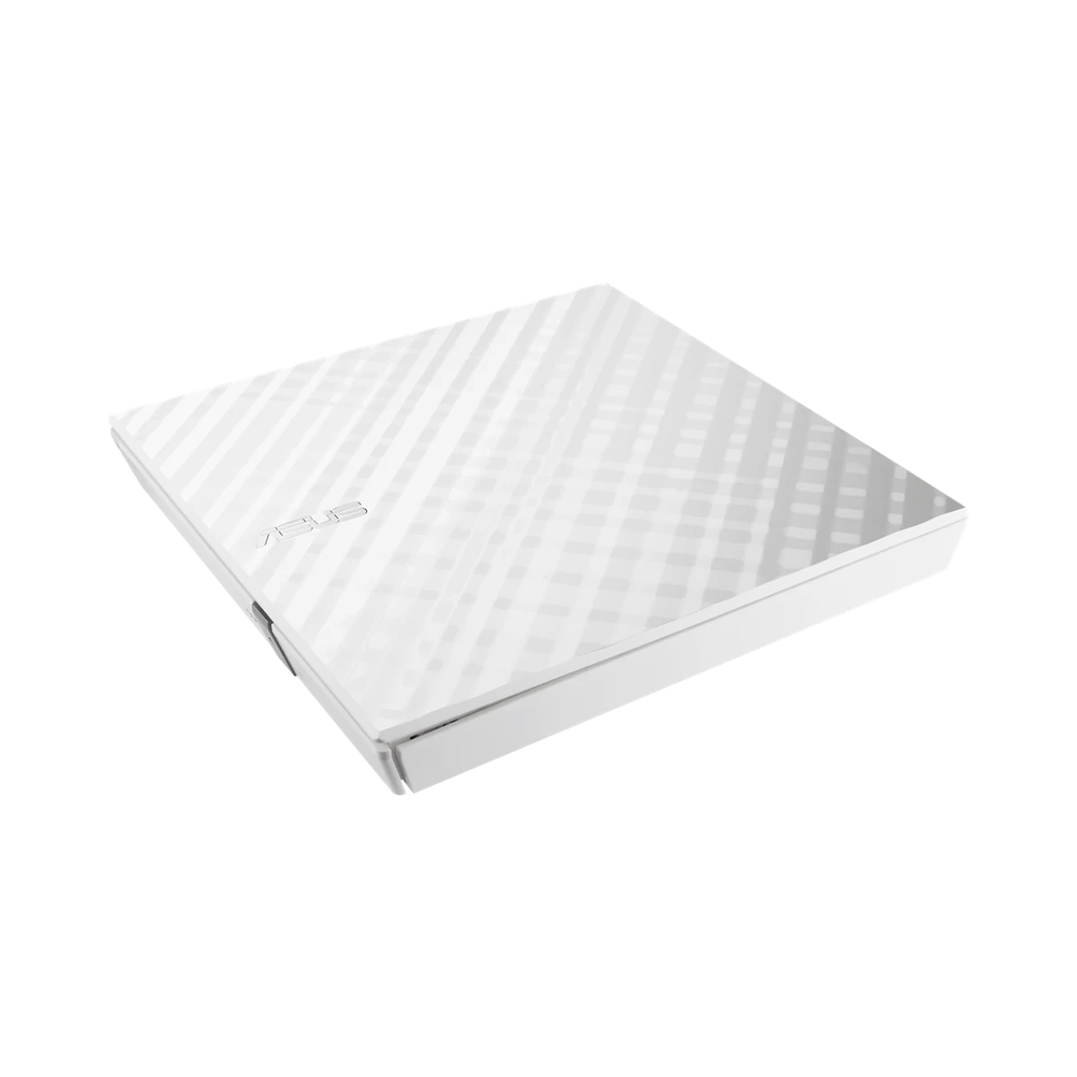 ASUS 8x External USB 2.0 DVD±RW/CD-RW Drive (White) — Being Shipped