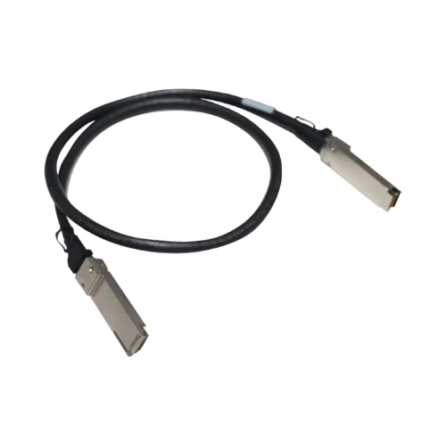 HPE 1.6ft 100GBase Copper Cable QSFP28 to QSFP28 — Being Shipped