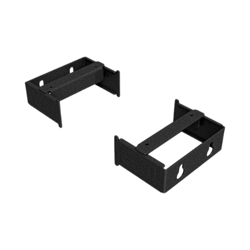 Chief Flat Panel Floor Support System 2 Rack Unit Accessory — Being Shipped