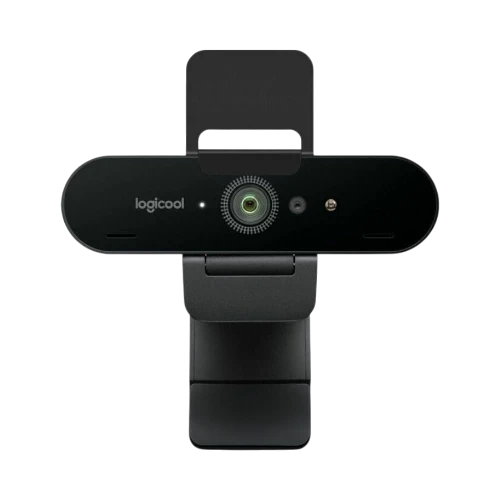 Logitech Brio Webcam Privacy Clip — Being Shipped